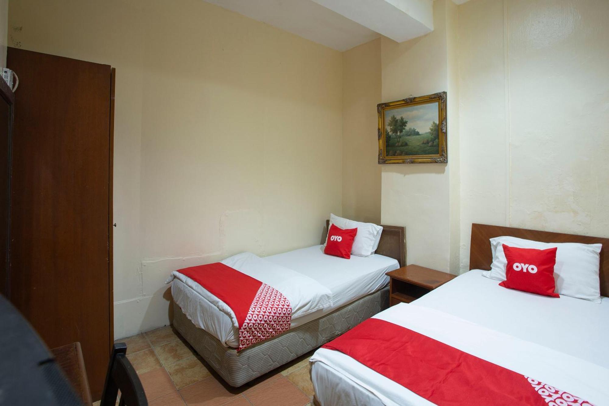 Spot On 90137 Casavilla Hotel Pudu クアラルンプール エクステリア 写真