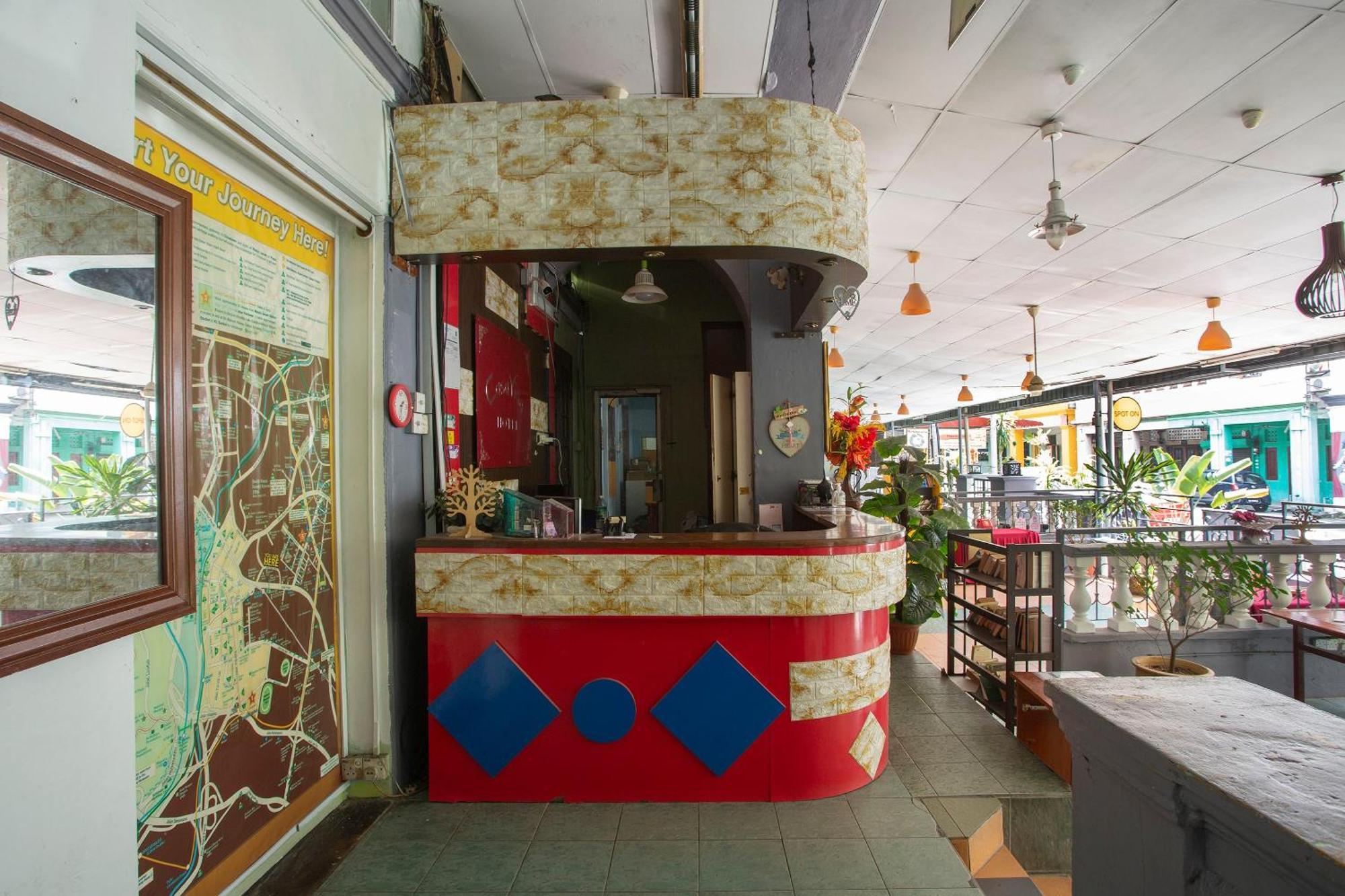 Spot On 90137 Casavilla Hotel Pudu クアラルンプール エクステリア 写真