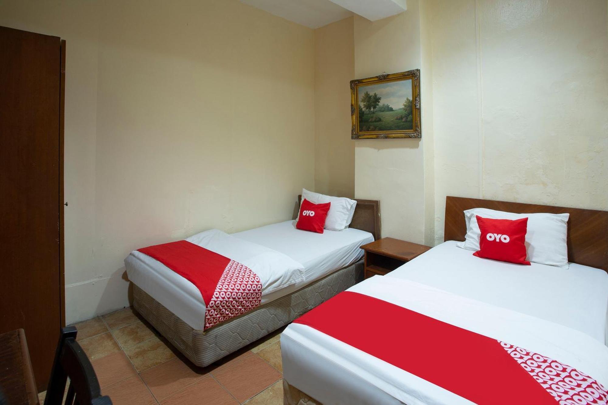 Spot On 90137 Casavilla Hotel Pudu クアラルンプール エクステリア 写真