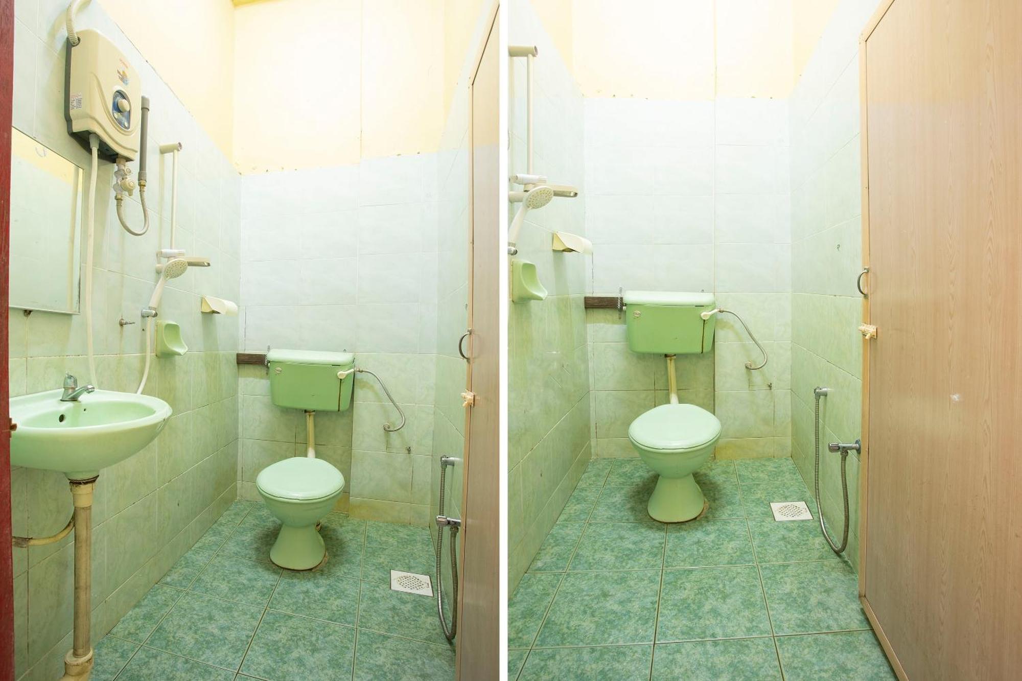 Spot On 90137 Casavilla Hotel Pudu クアラルンプール エクステリア 写真