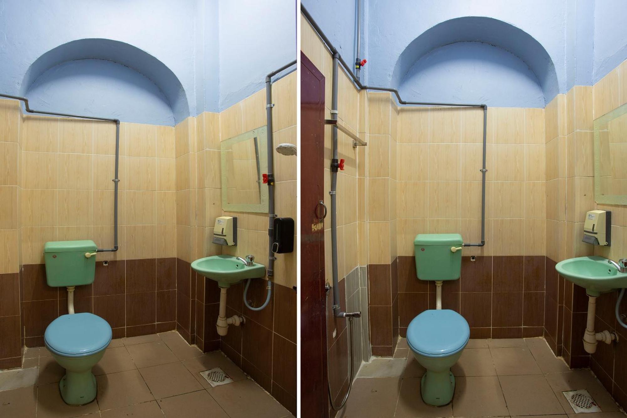 Spot On 90137 Casavilla Hotel Pudu クアラルンプール エクステリア 写真