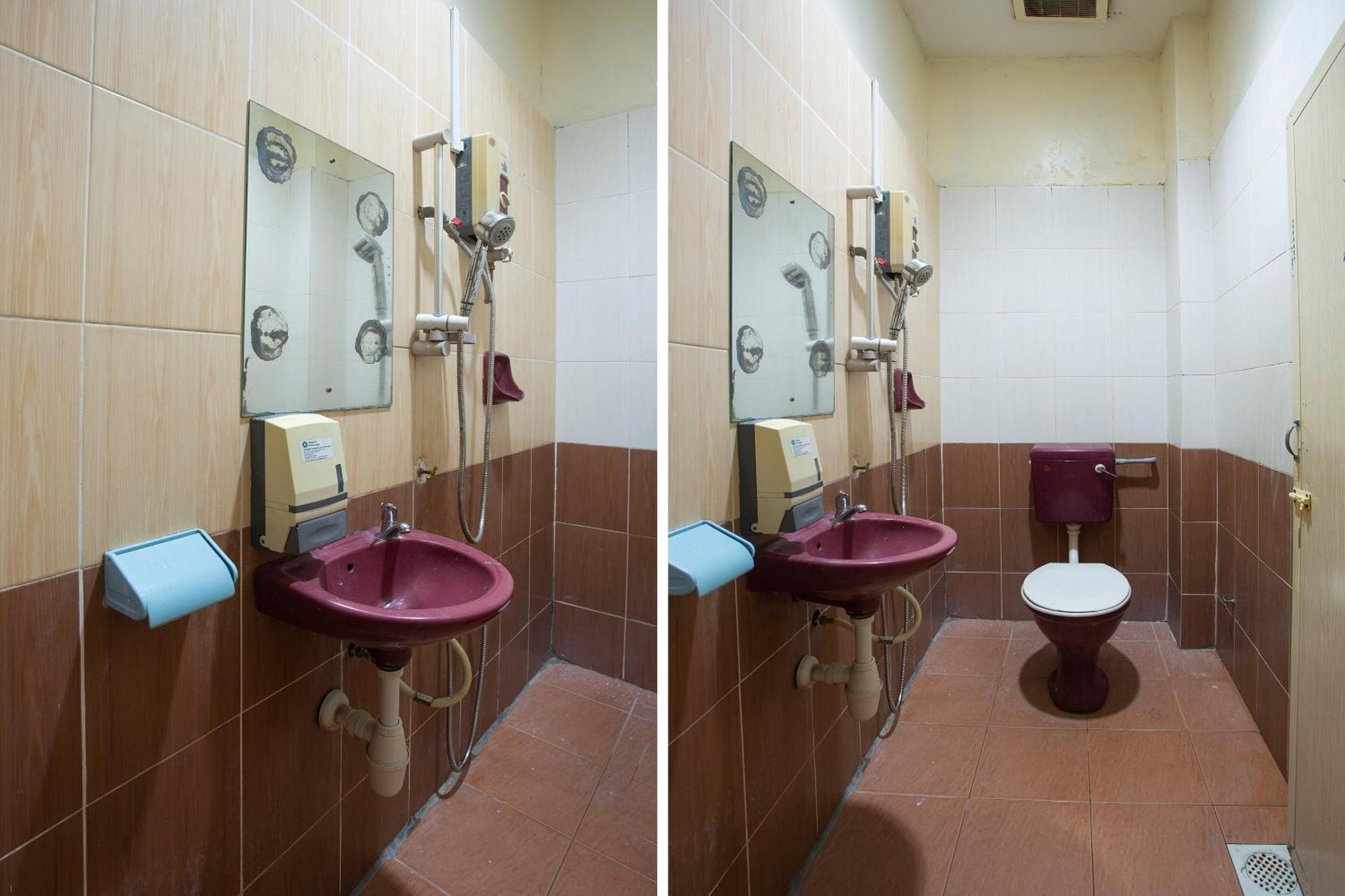 Spot On 90137 Casavilla Hotel Pudu クアラルンプール エクステリア 写真